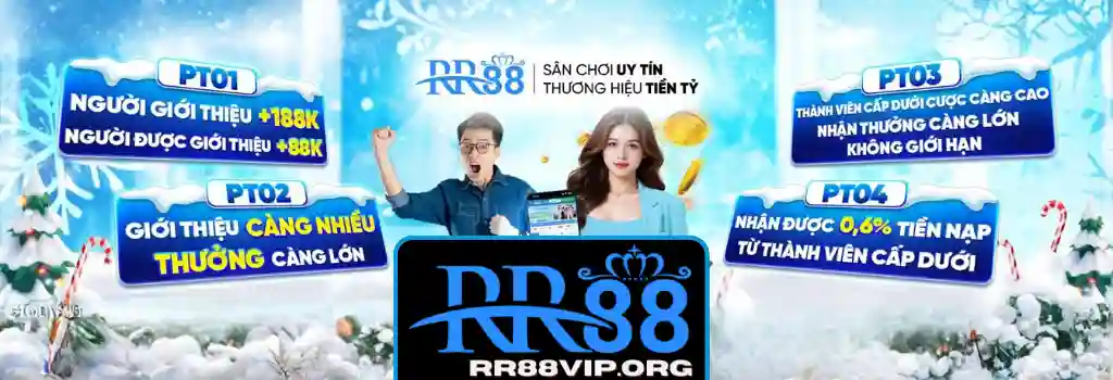 Khuyến mãi RR88VIP