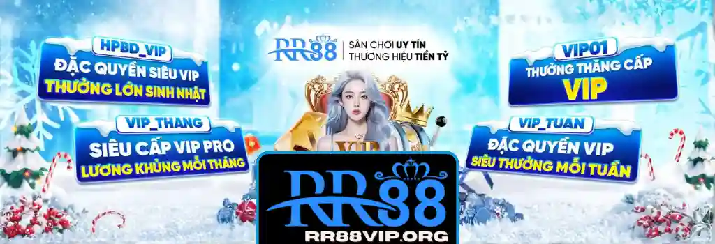 Khuyến mãi RR88VIP
